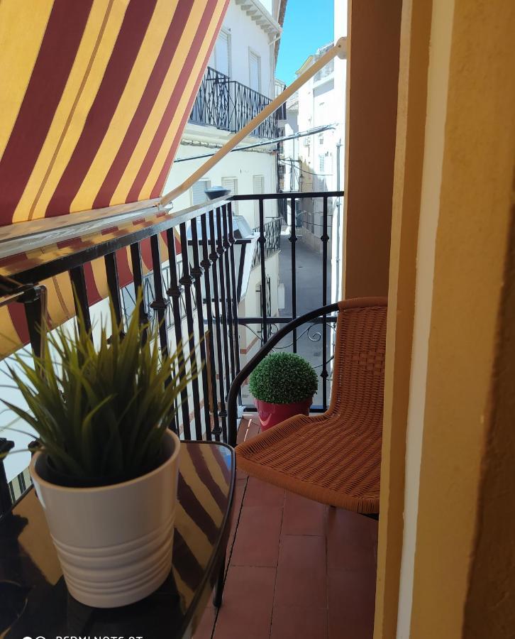 La Casa De Maribel Διαμέρισμα Priego de Córdoba Εξωτερικό φωτογραφία