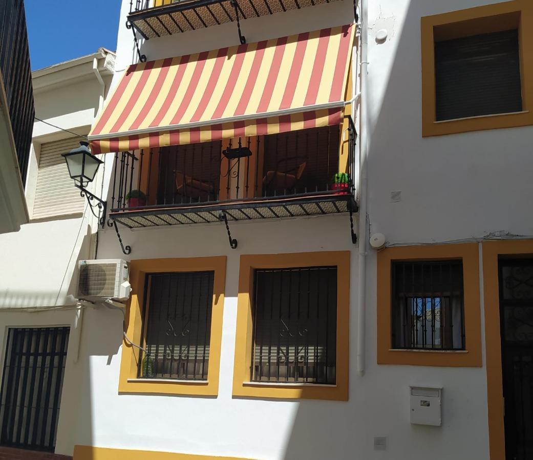 La Casa De Maribel Διαμέρισμα Priego de Córdoba Εξωτερικό φωτογραφία